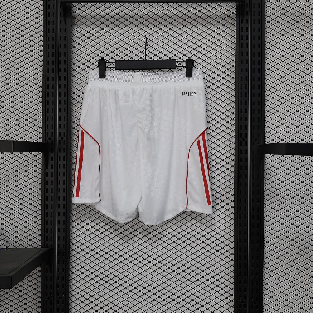 Ajax 2025-26 Home Shorts
