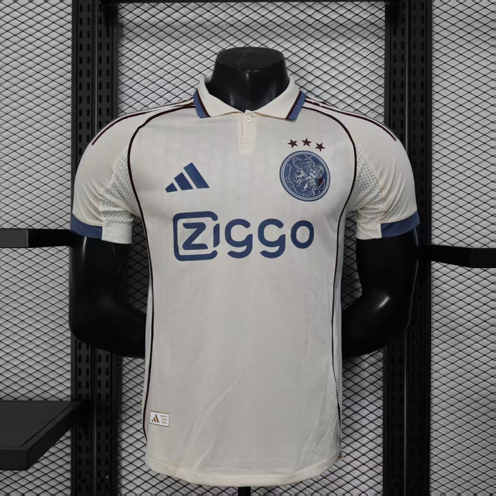 Ajax 2025-26 Third