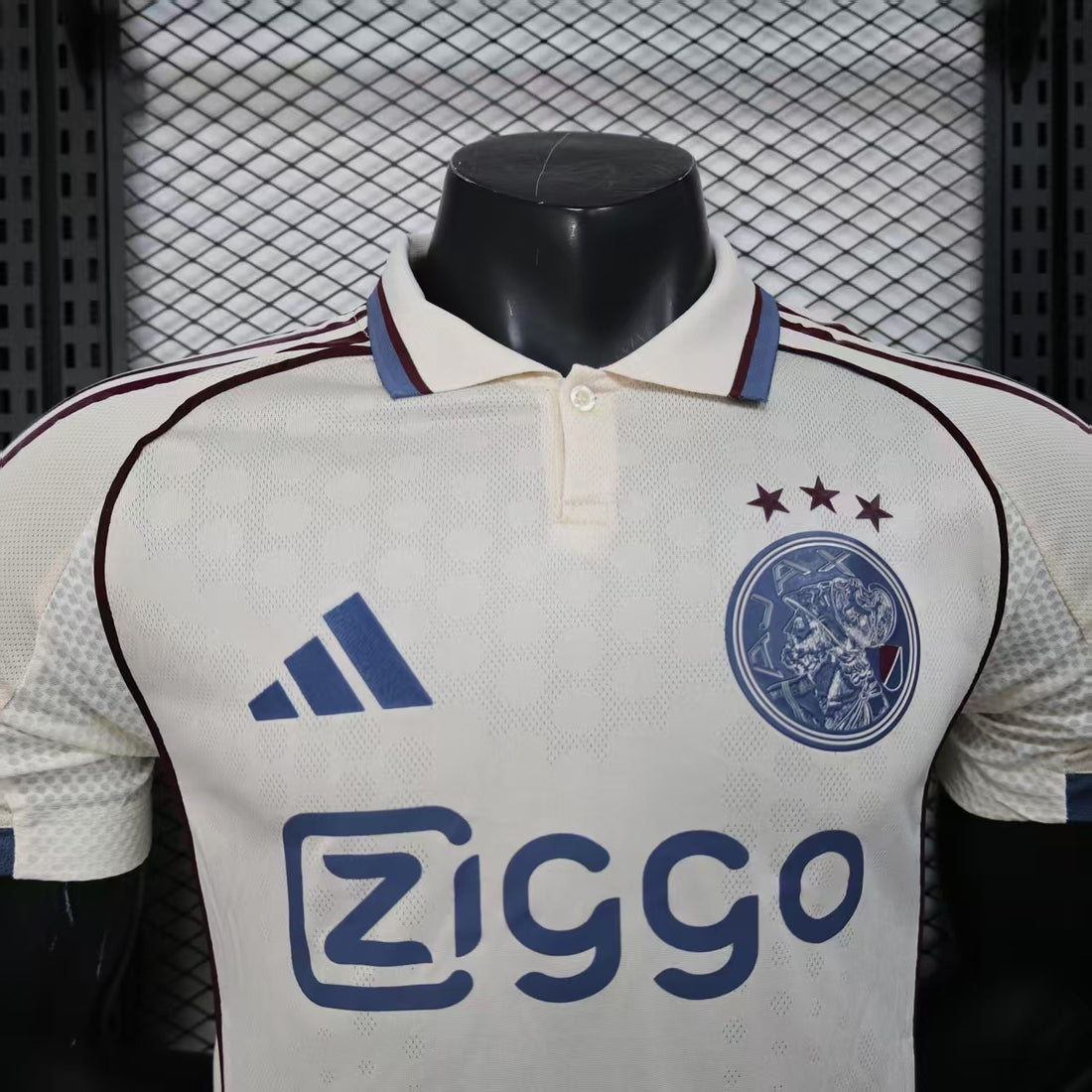 Ajax 2025-26 Third