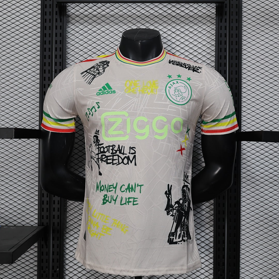 Ajax Special Kit Bob Marley