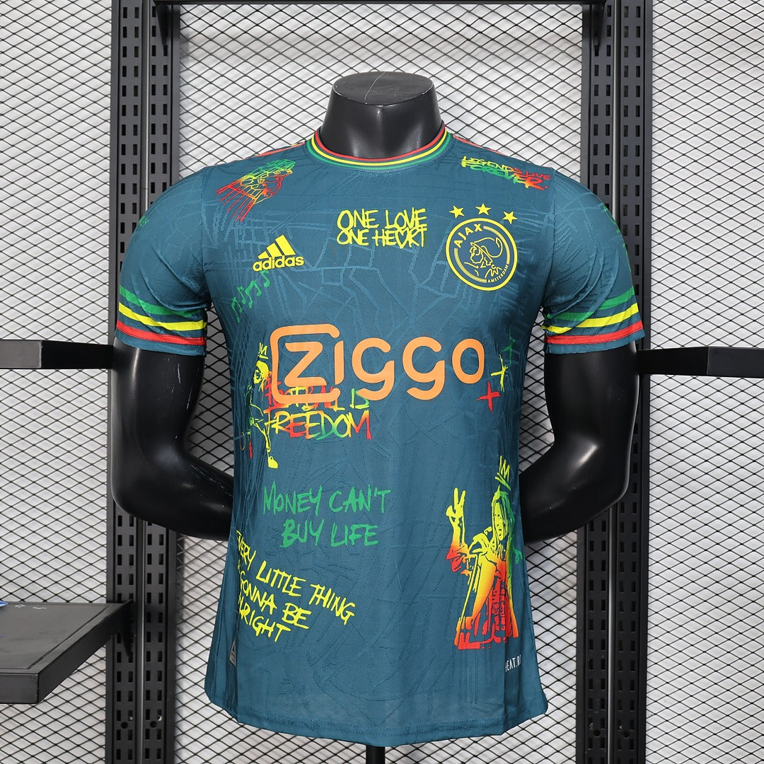 Ajax Special Kit Bob Marley