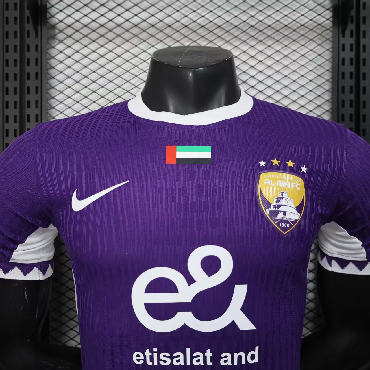 Al Ain 2025-26 Home