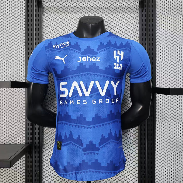 Al Hilal 2025-26 Home