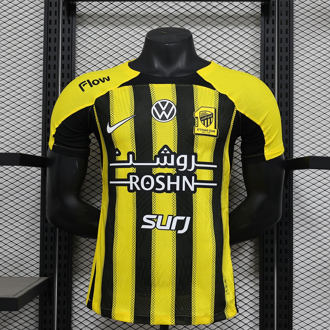 Al Ittihad 2025-26 Home