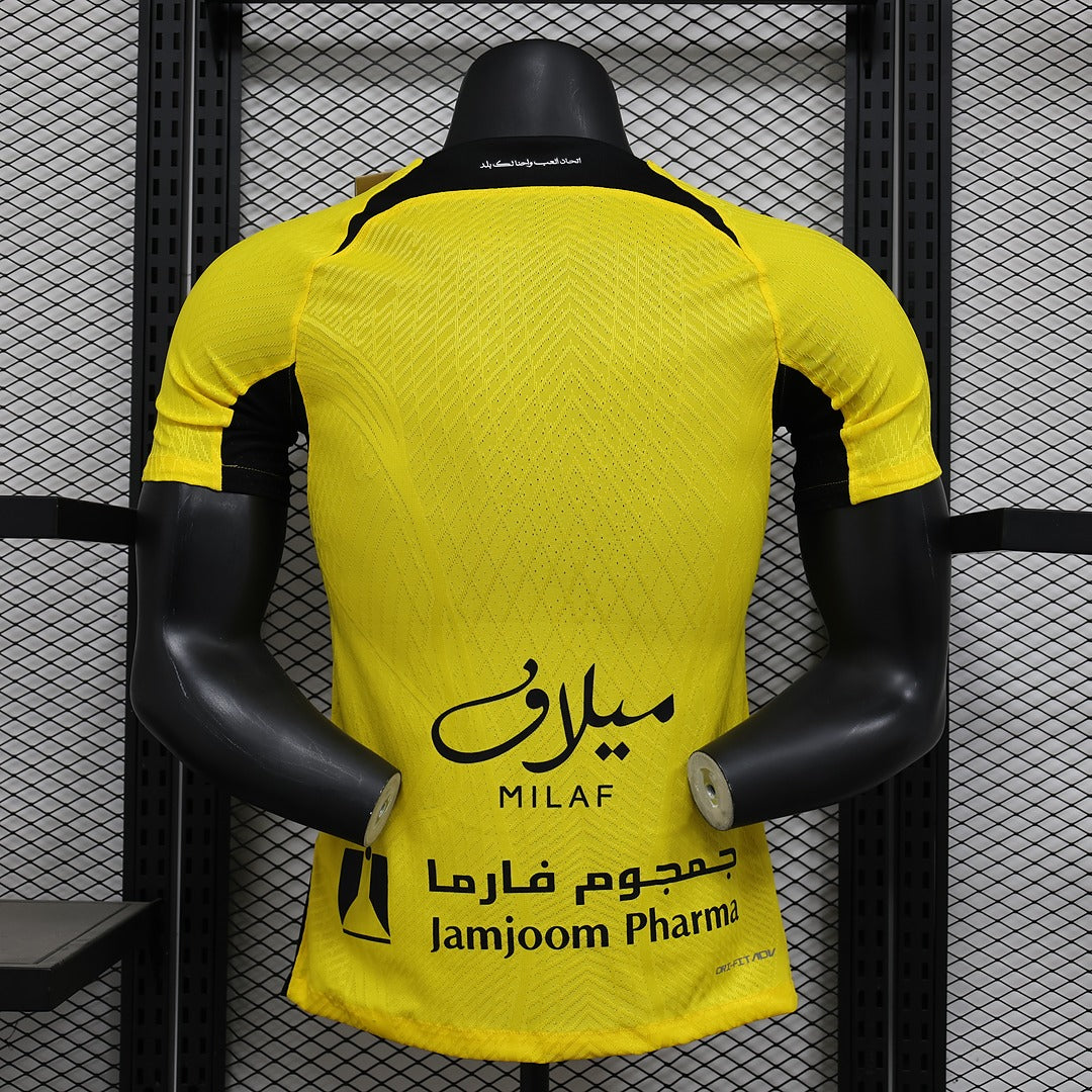 Al Ittihad 2025-26 Home