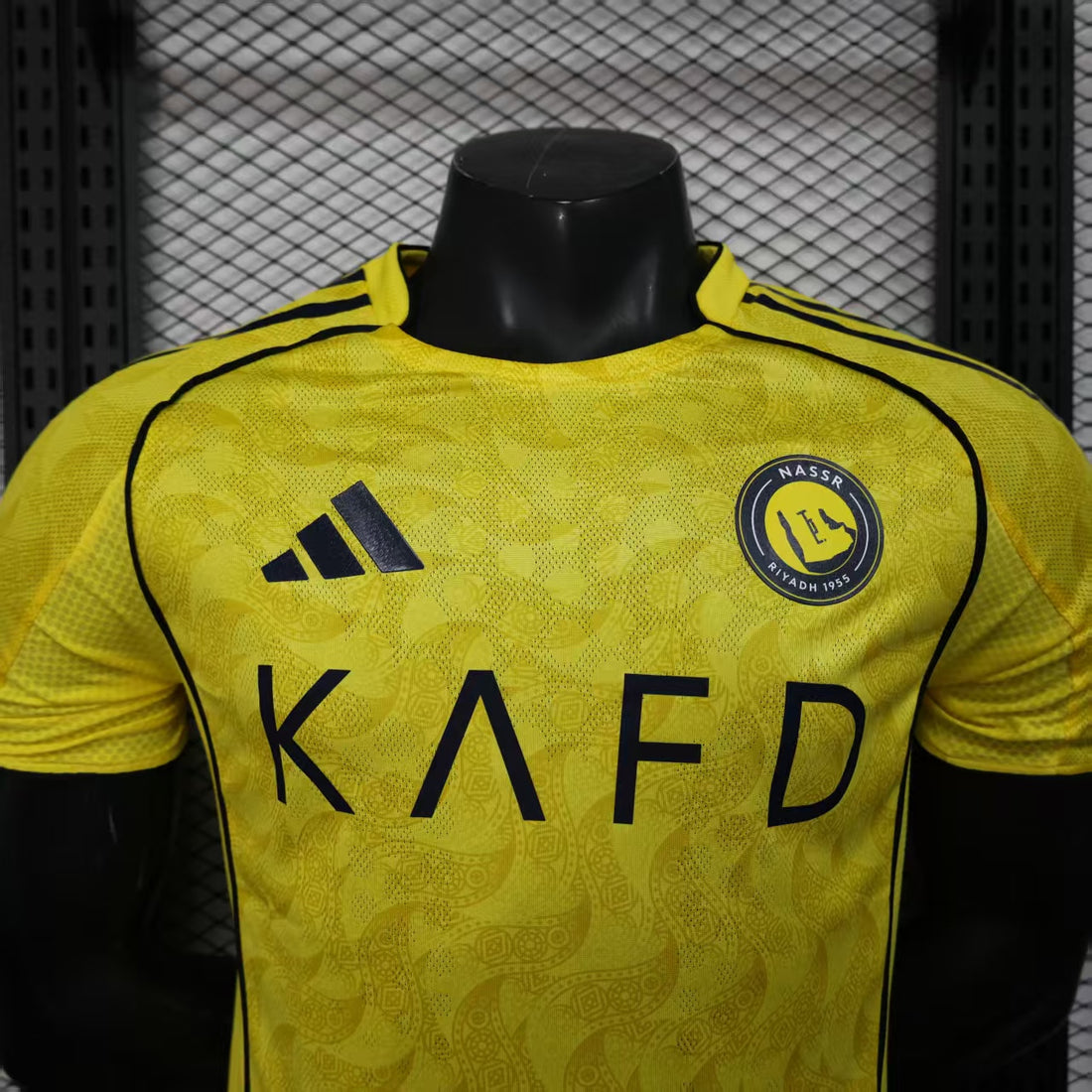 Al Nassr 2025-26 Home