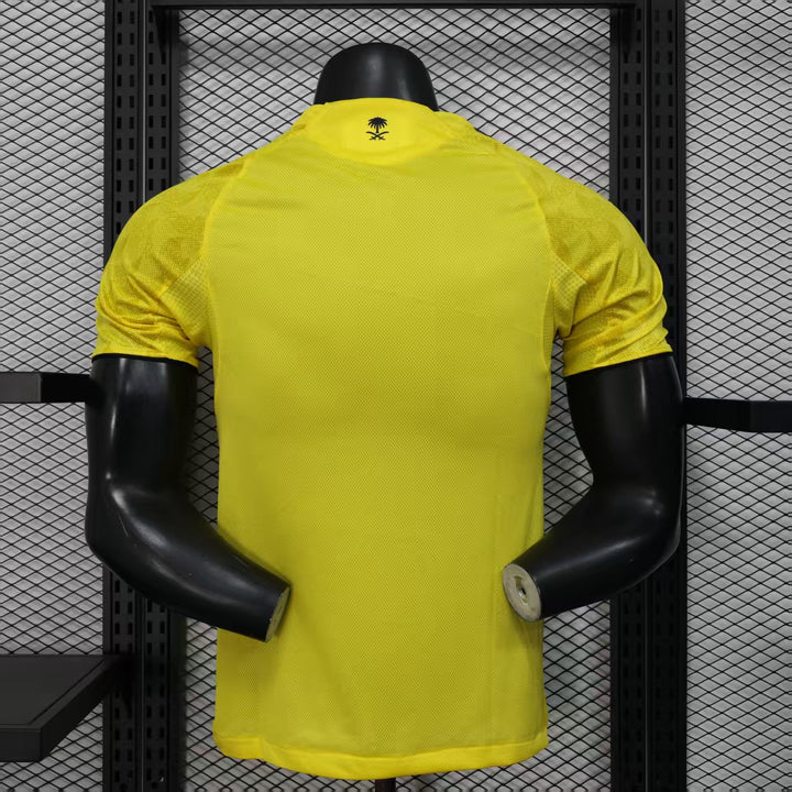 Al Nassr 2025-26 Home