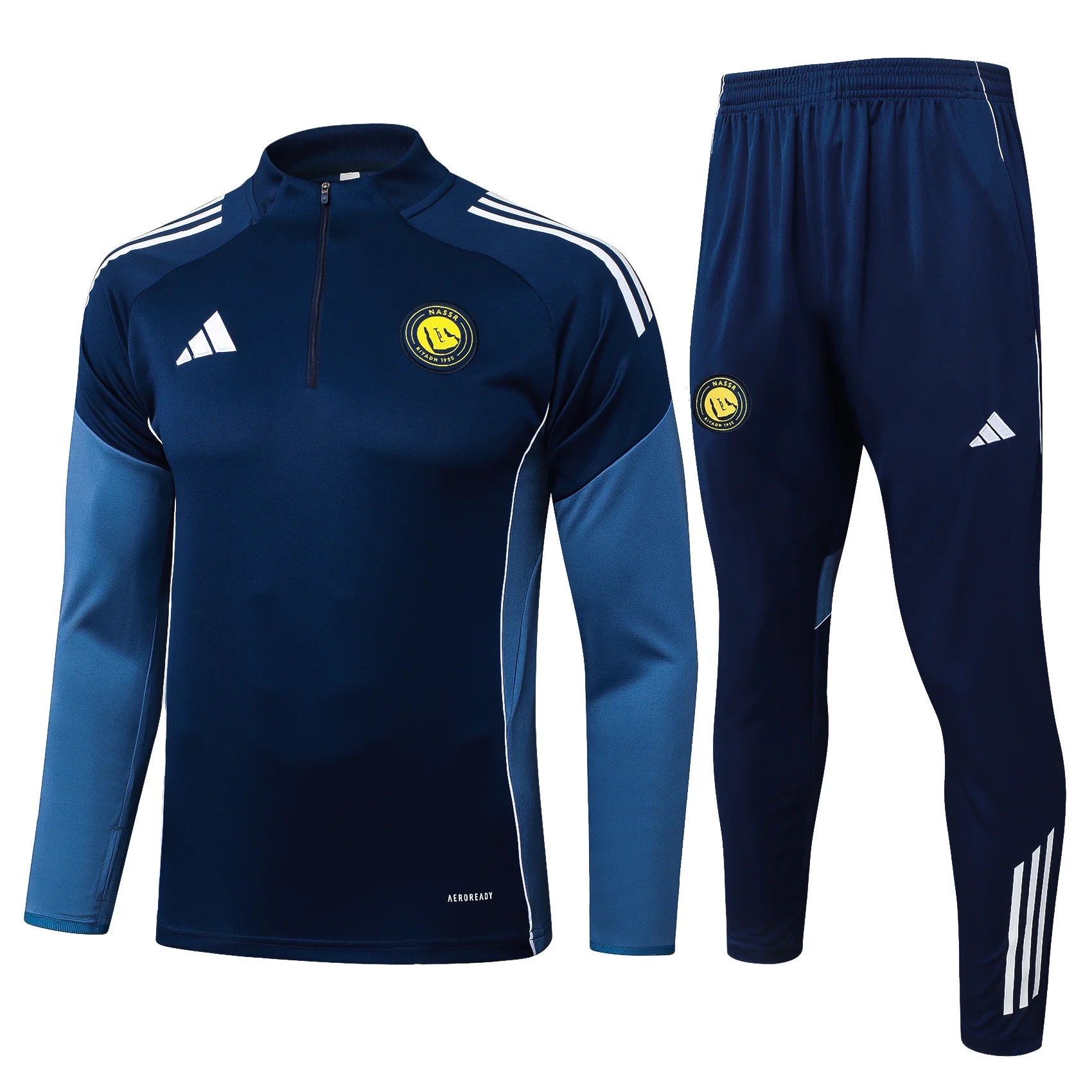 Al Nassr Winter Tracksuit 2025-26