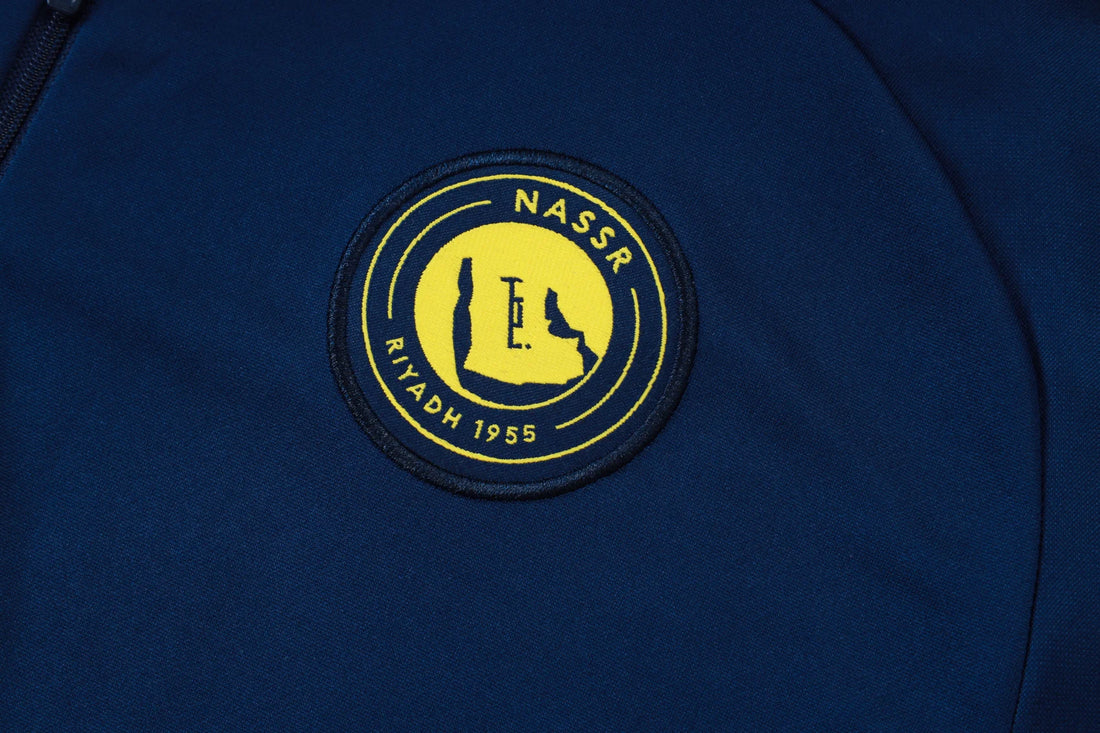 Al Nassr Winter Tracksuit 2025-26