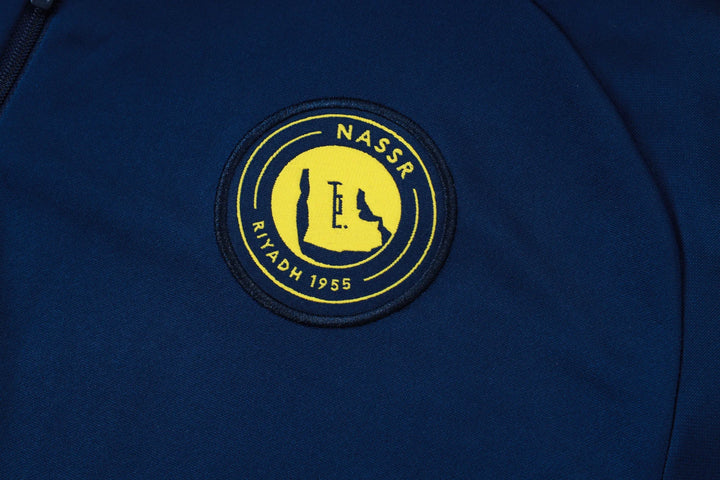 Al Nassr Winter Tracksuit 2025-26