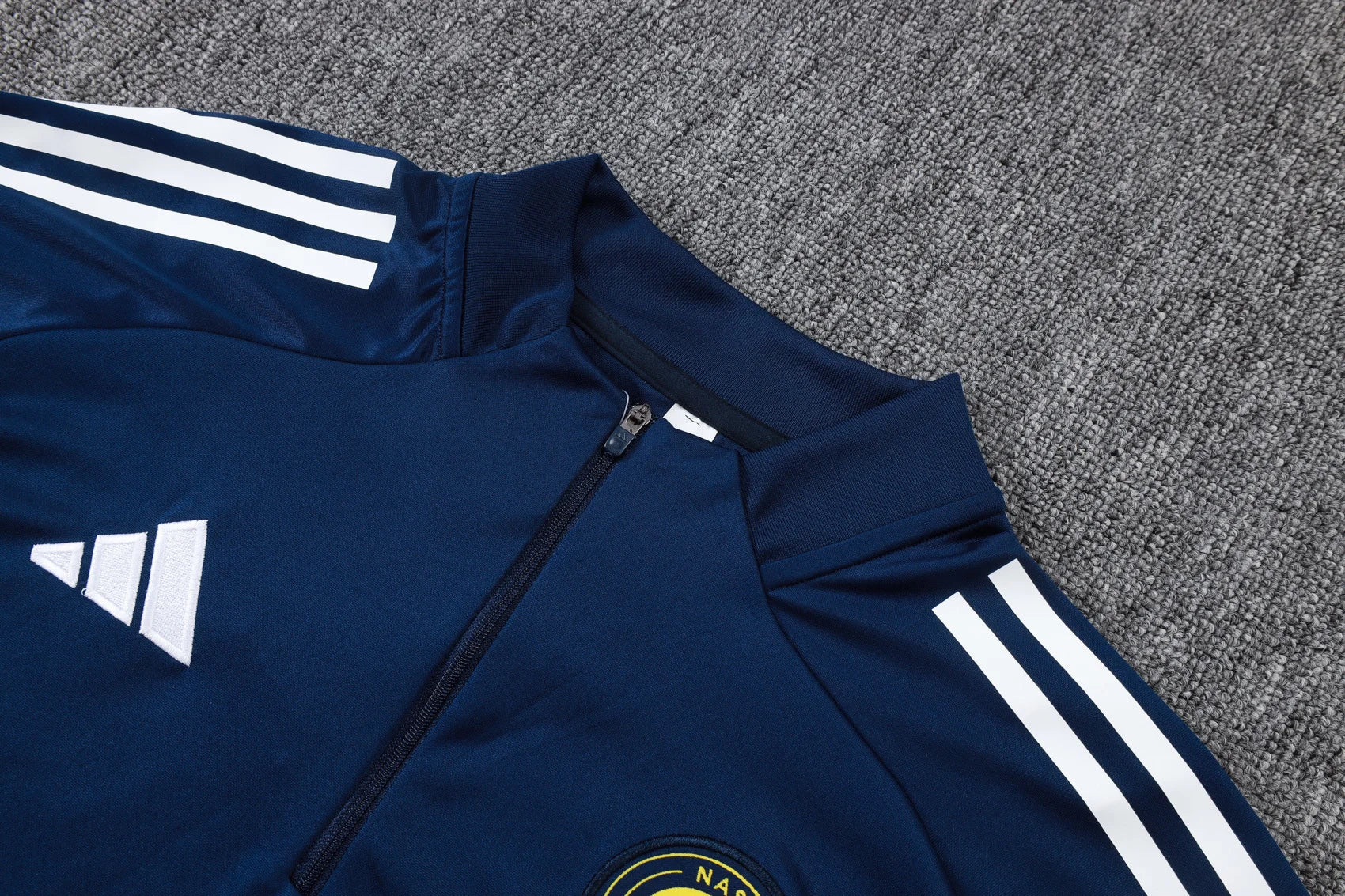 Al Nassr Winter Tracksuit 2025-26