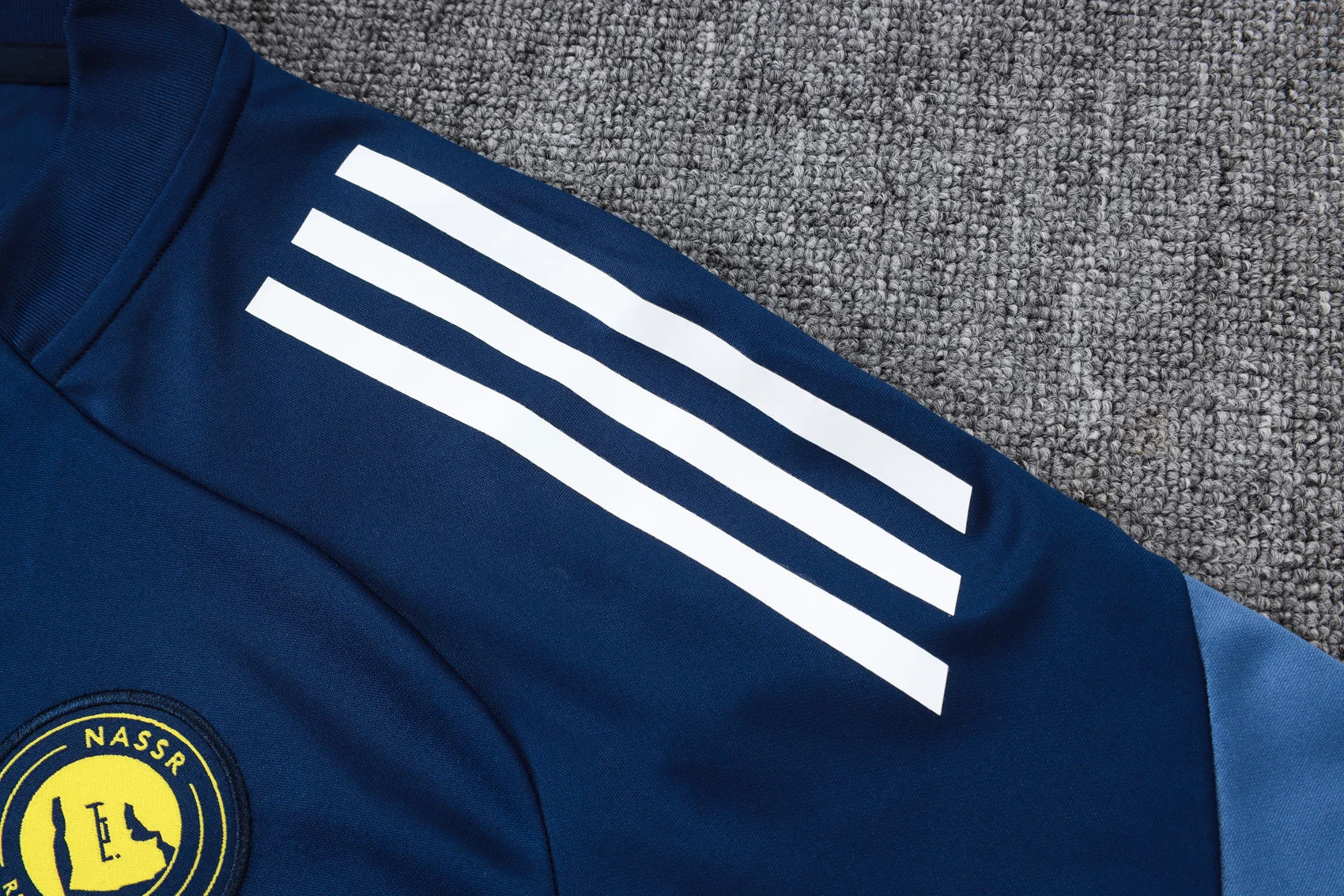 Al Nassr Winter Tracksuit 2025-26