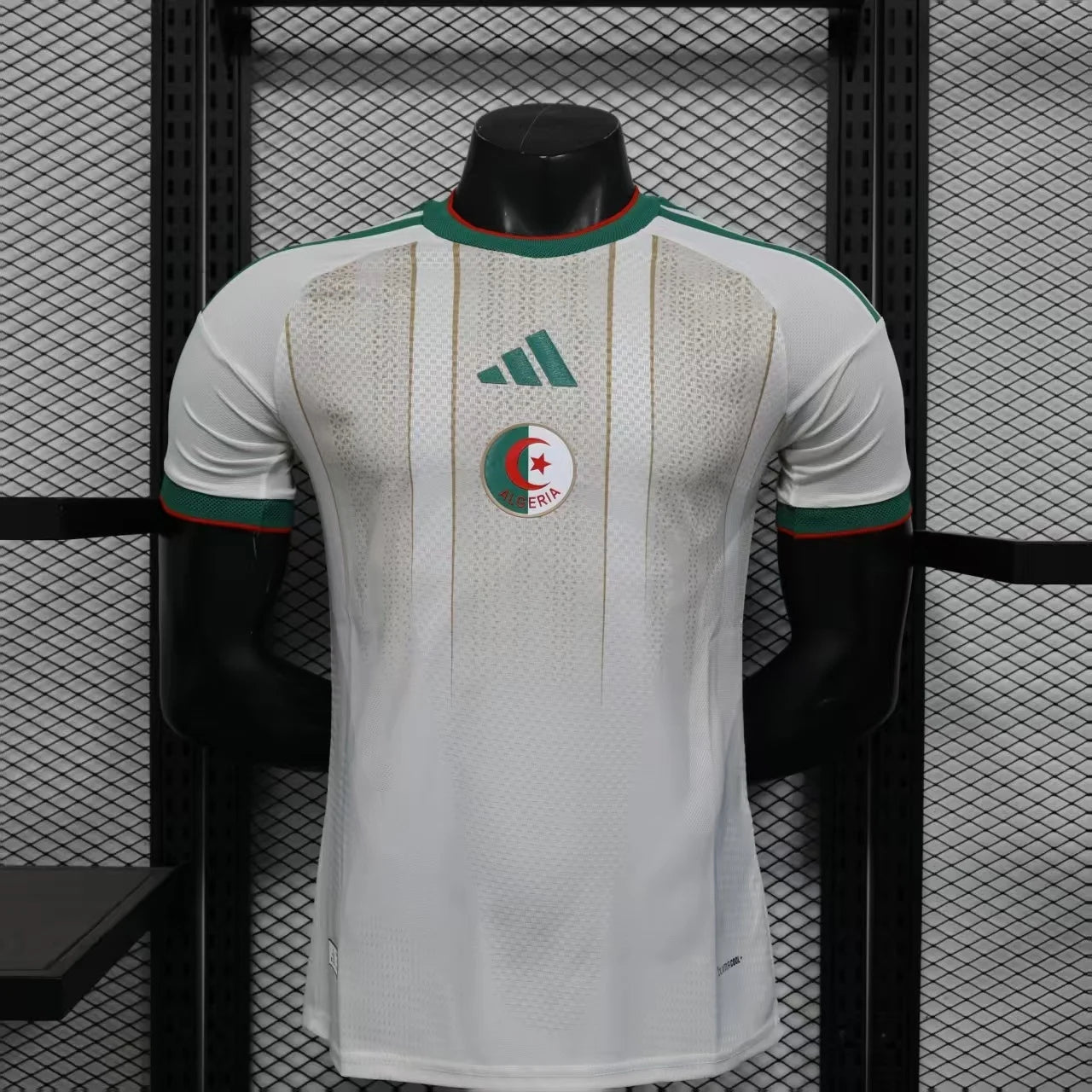 Algeria 2026 World Cup Home Kit