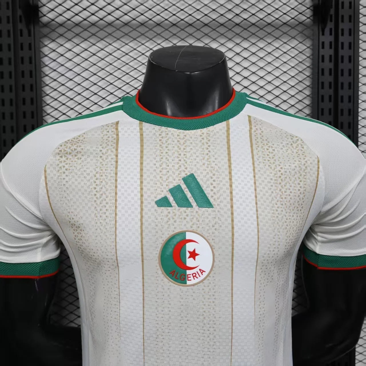 Algeria 2026 World Cup Home Kit