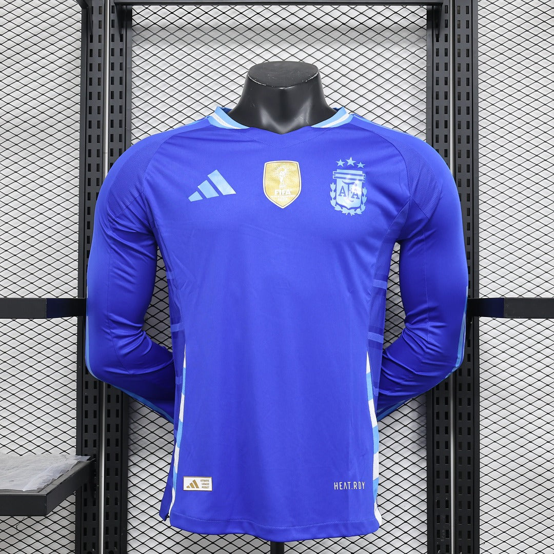 Argentina 2023-24 Away Long Sleeve