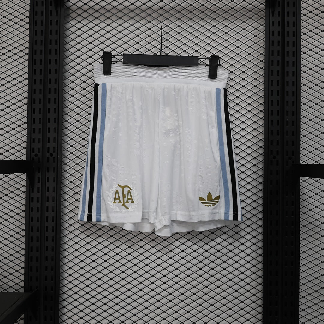 Argentina 2025-26 Home Shorts