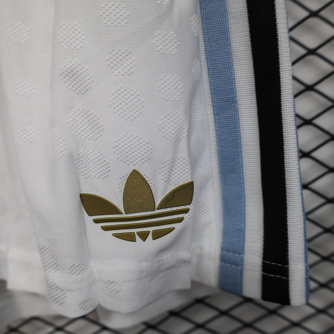 Argentina 2025-26 Home Shorts