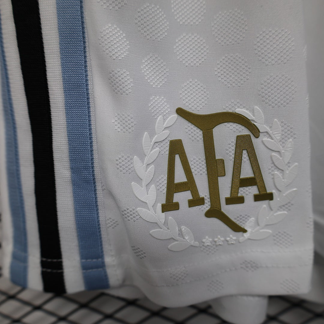 Argentina 2025-26 Home Shorts