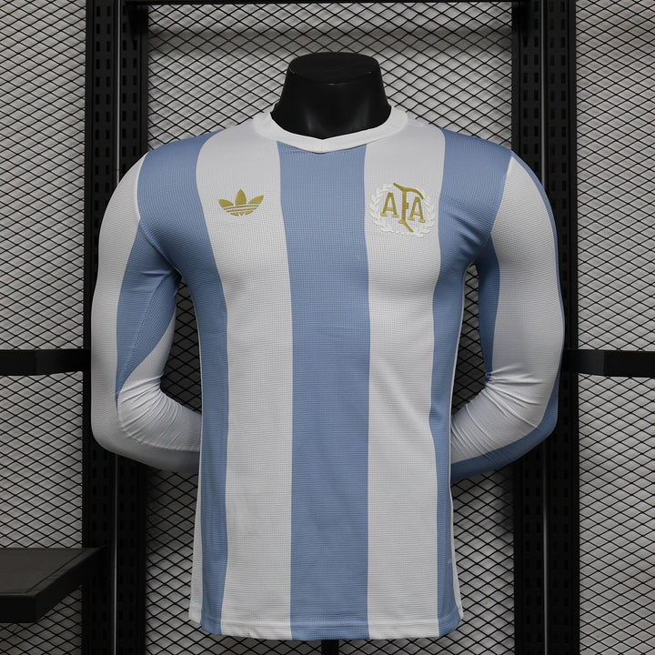 Argentina 2025 Special Kit Long Sleeve