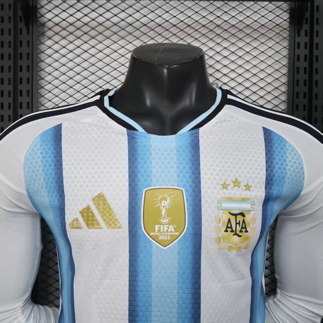 Argentina 2026 World Cup Home Kit - Long Sleeve
