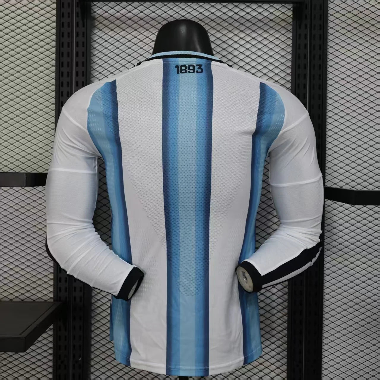 Argentina 2026 World Cup Home Kit - Long Sleeve