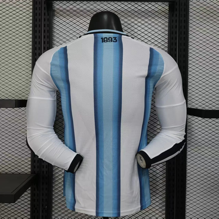 Argentina 2026 World Cup Home Kit - Long Sleeve