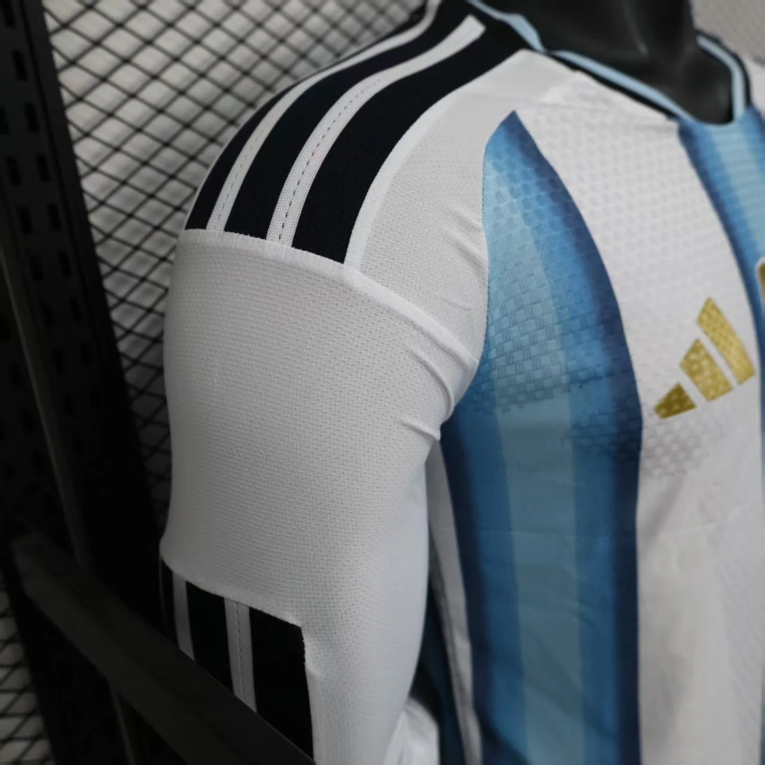Argentina 2026 World Cup Home Kit - Long Sleeve