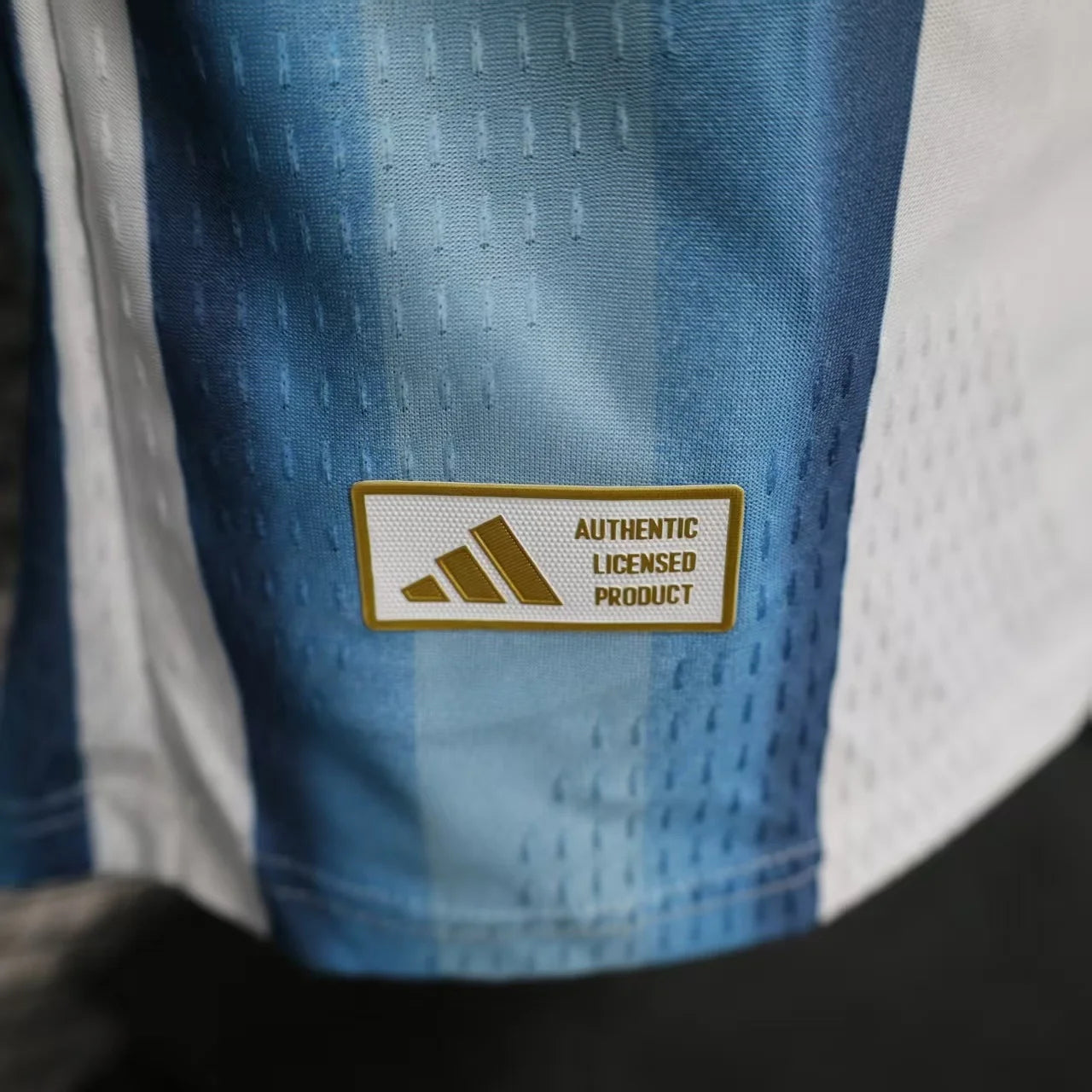 Argentina 2026 World Cup Home Kit - Long Sleeve