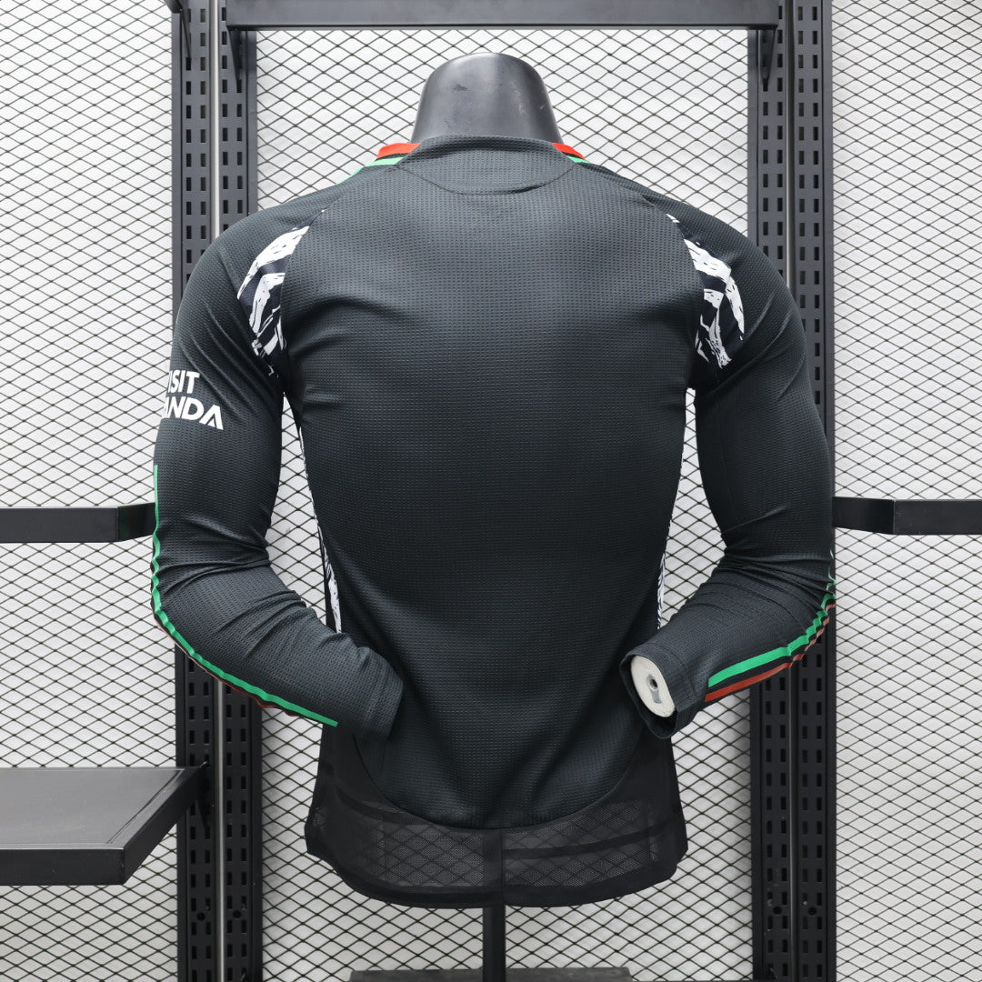 Arsenal 2024-25 Away Long Sleeve