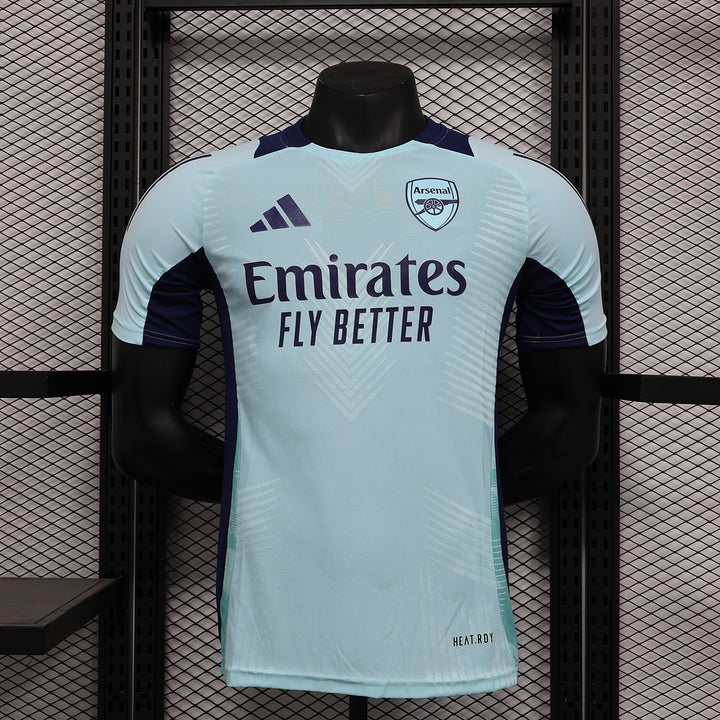 Arsenal 2024-25 Pre-match