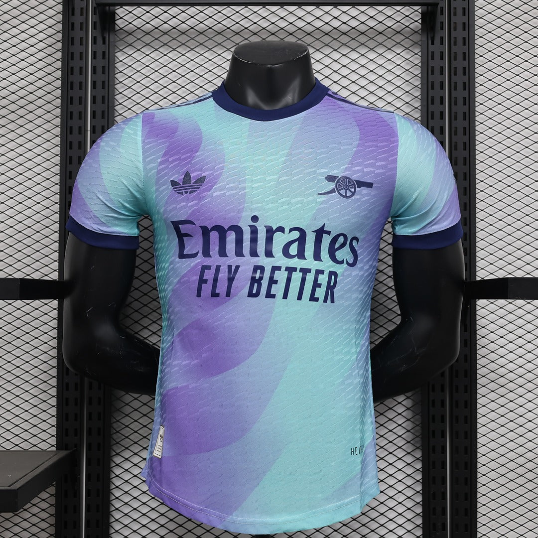 Arsenal 2024-25 Third