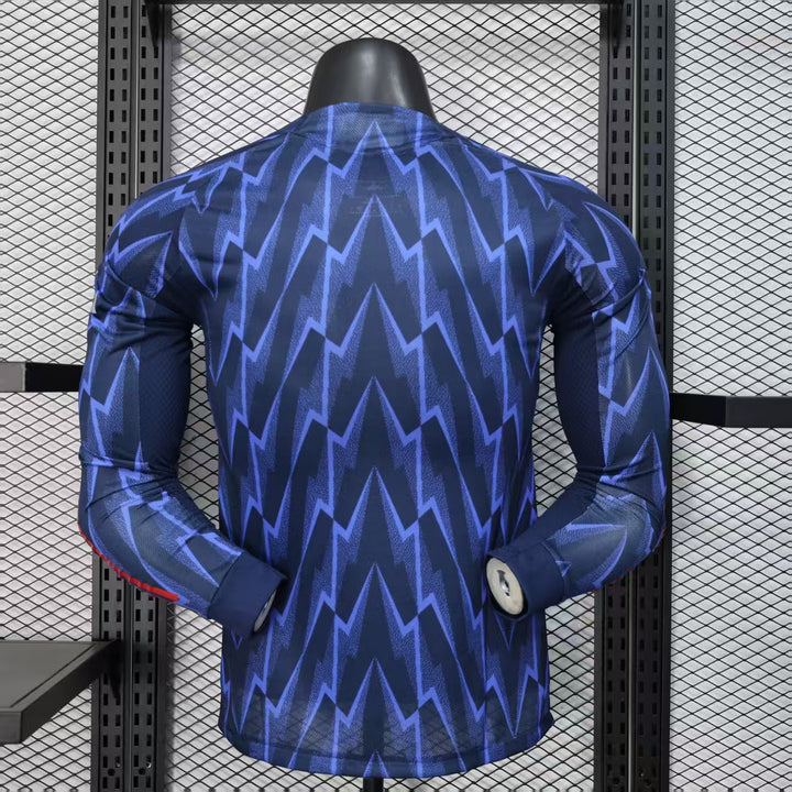 Arsenal 2025-26 Away Long Sleeve
