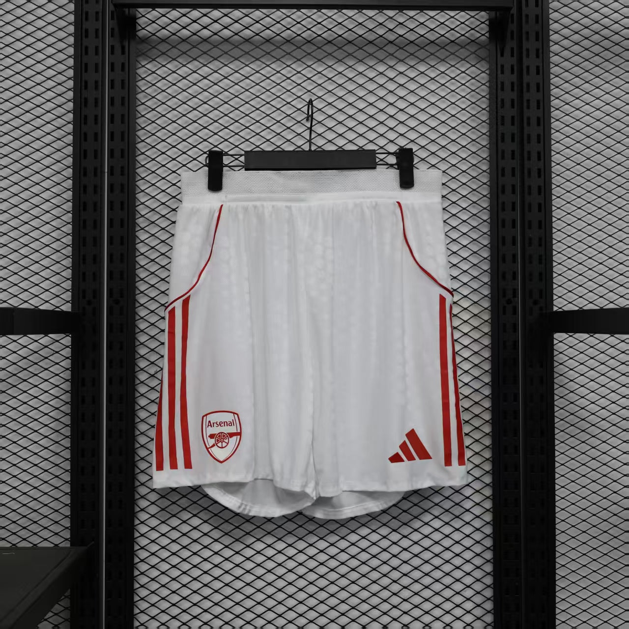 Arsenal 2025-26 Home Shorts