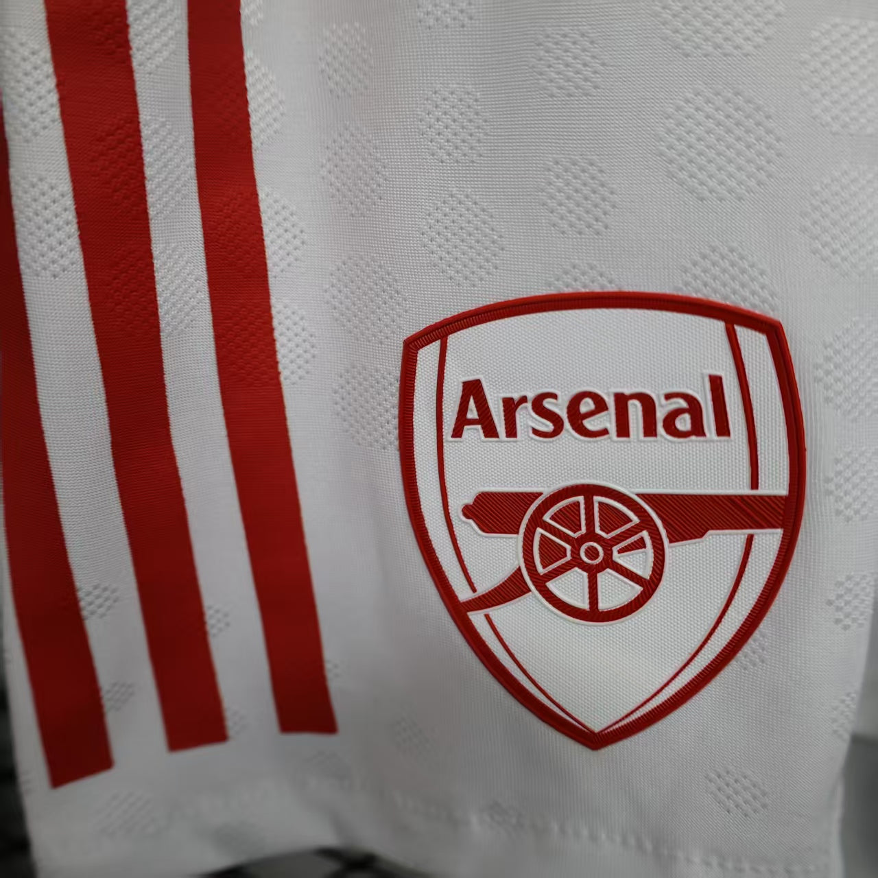 Arsenal 2025-26 Home Shorts