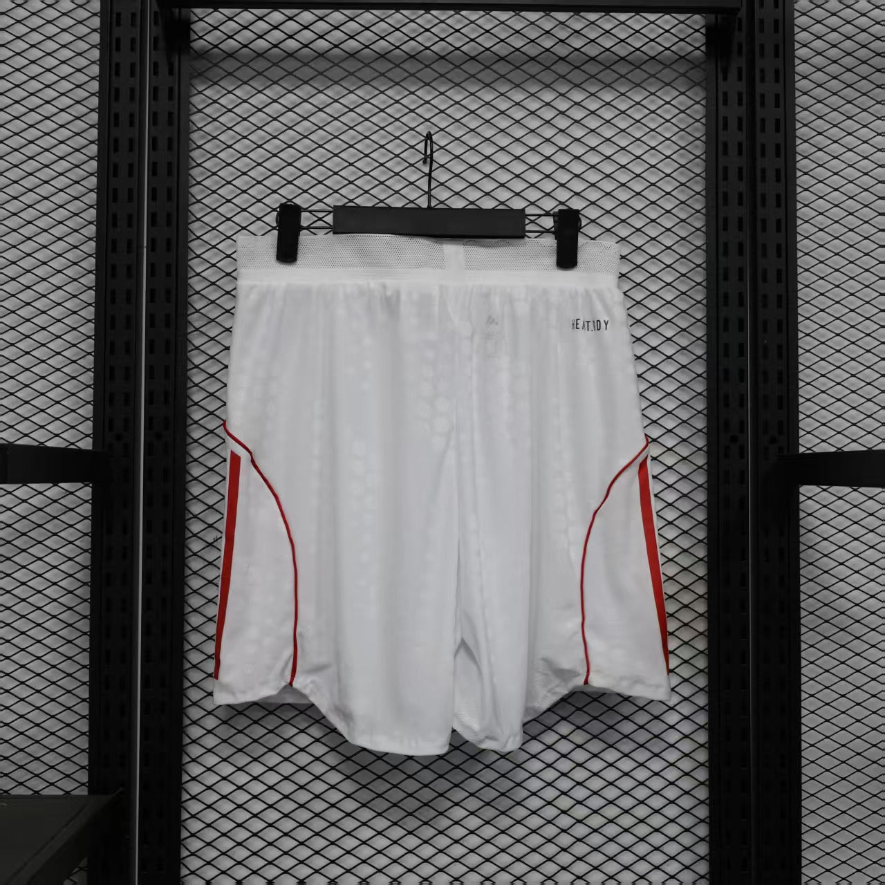 Arsenal 2025-26 Home Shorts