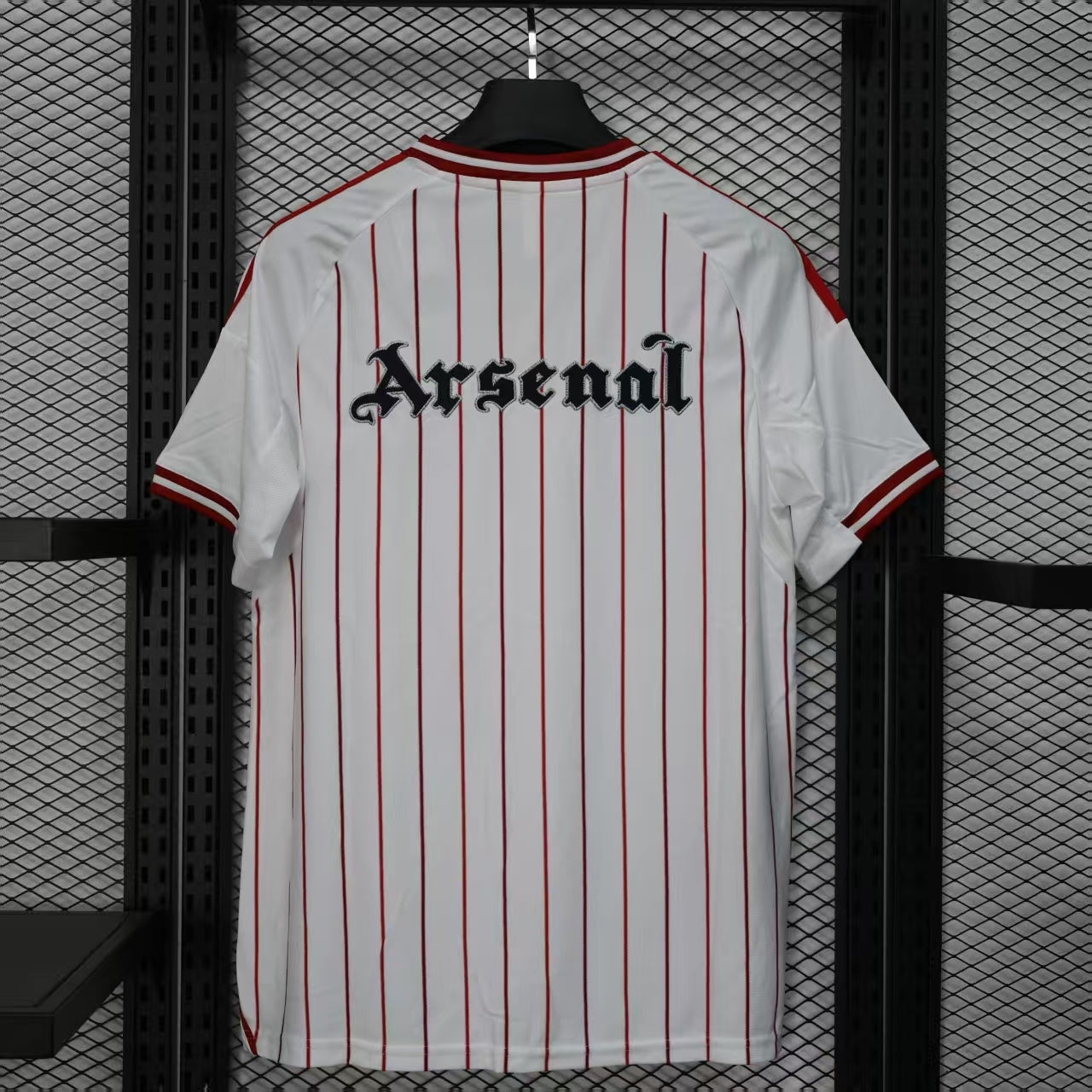 Arsenal Baseball Shirt 2025-26