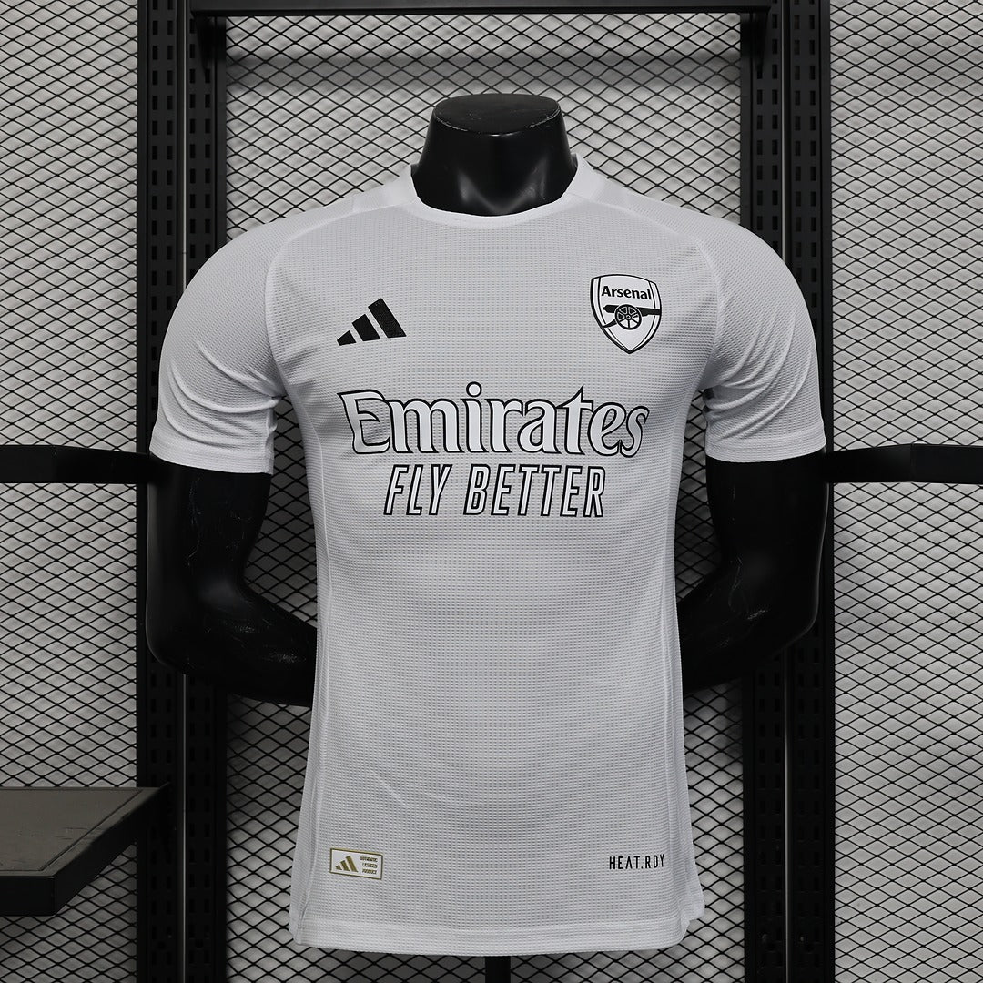 Arsenal 2024-25 White Special Kit