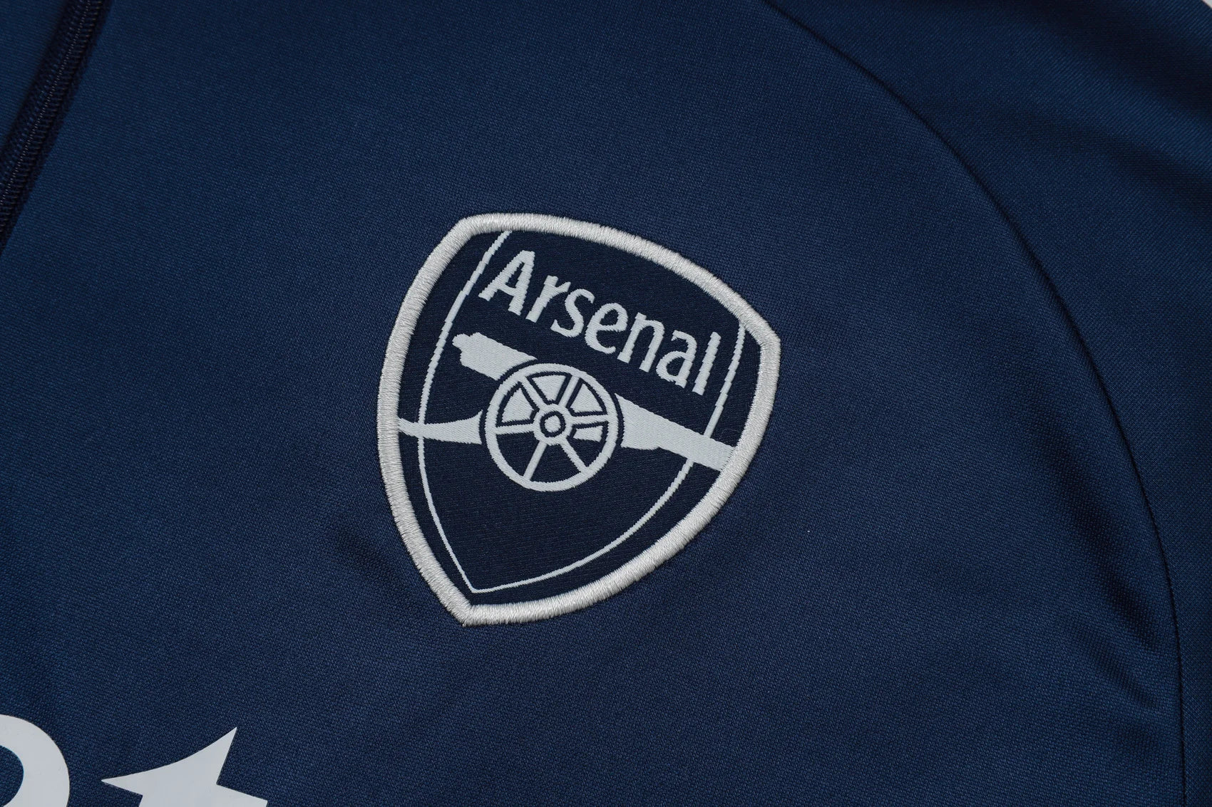 Arsenal Winter Tracksuit 2025-26