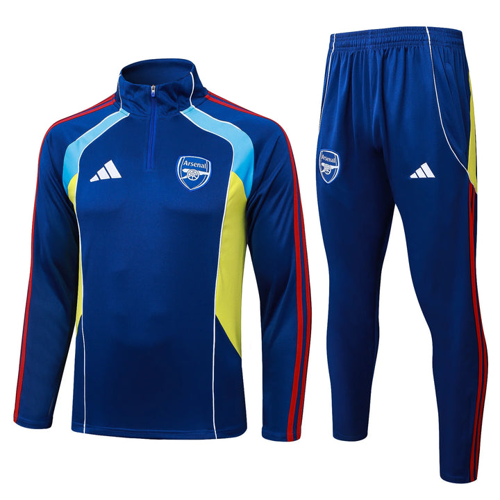 Arsenal Winter Tracksuit 2025-26