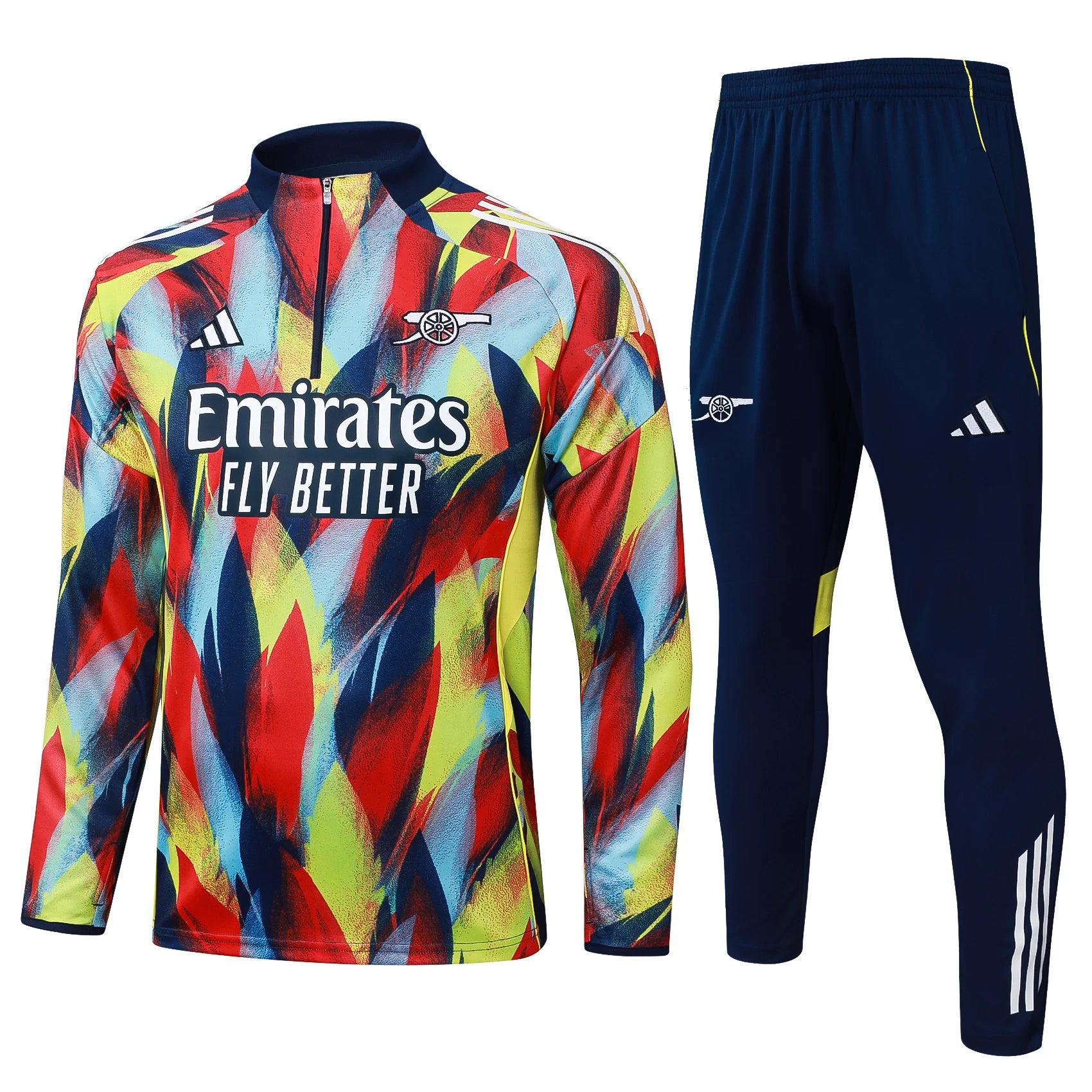 Arsenal Winter Tracksuit 2025-26