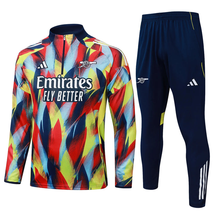 Arsenal Winter Tracksuit 2025-26