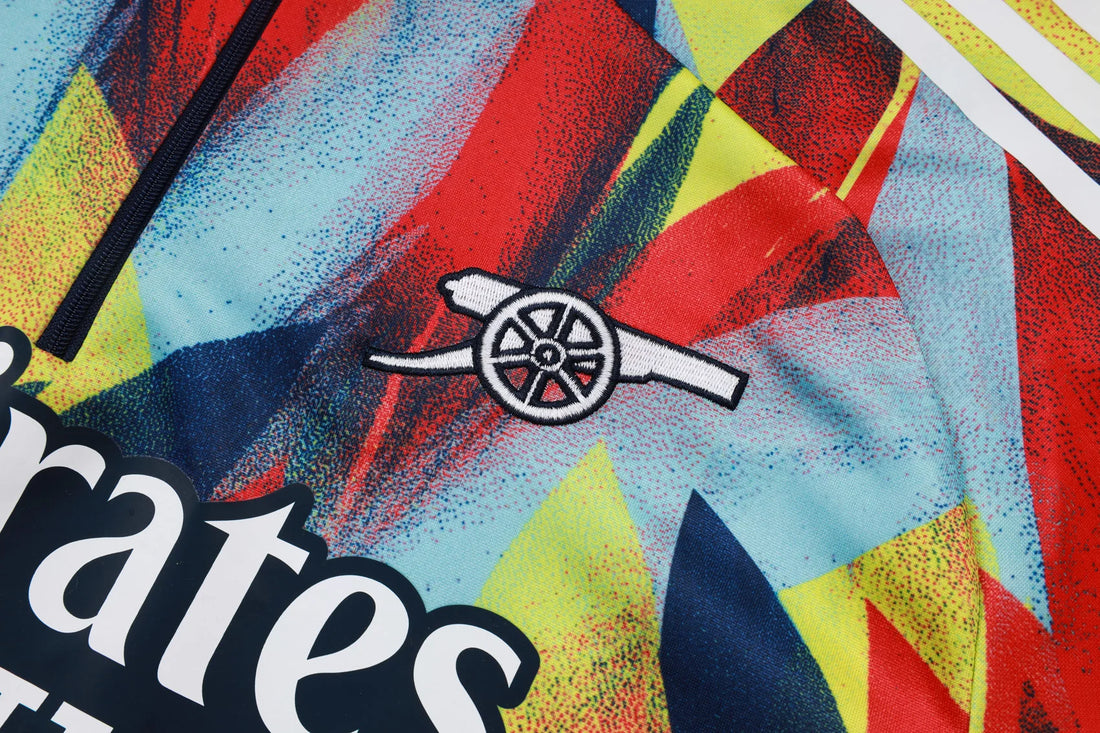 Arsenal Winter Tracksuit 2025-26