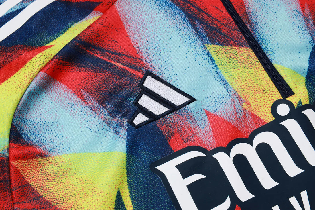 Arsenal Winter Tracksuit 2025-26