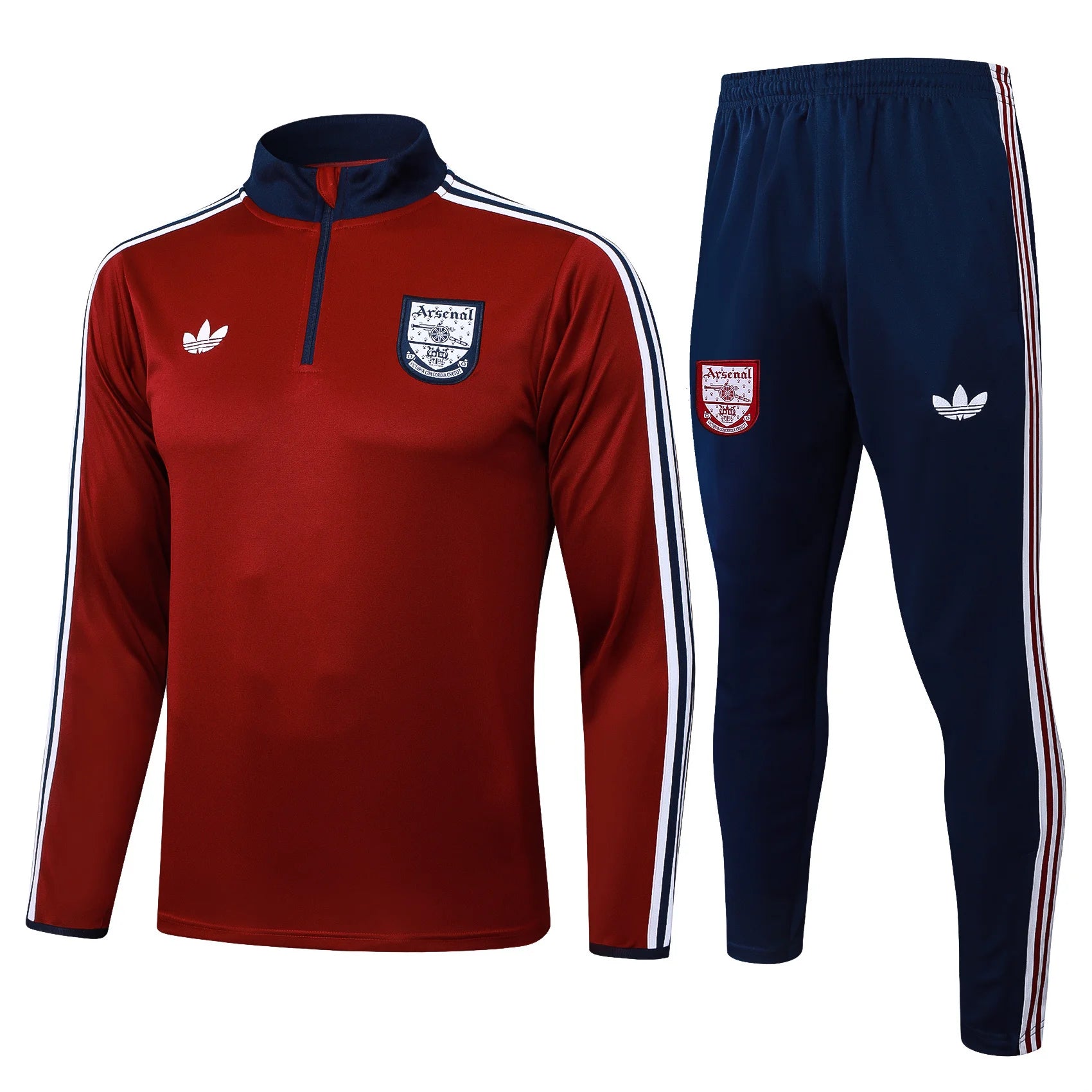 Arsenal Winter Tracksuit 2025-26
