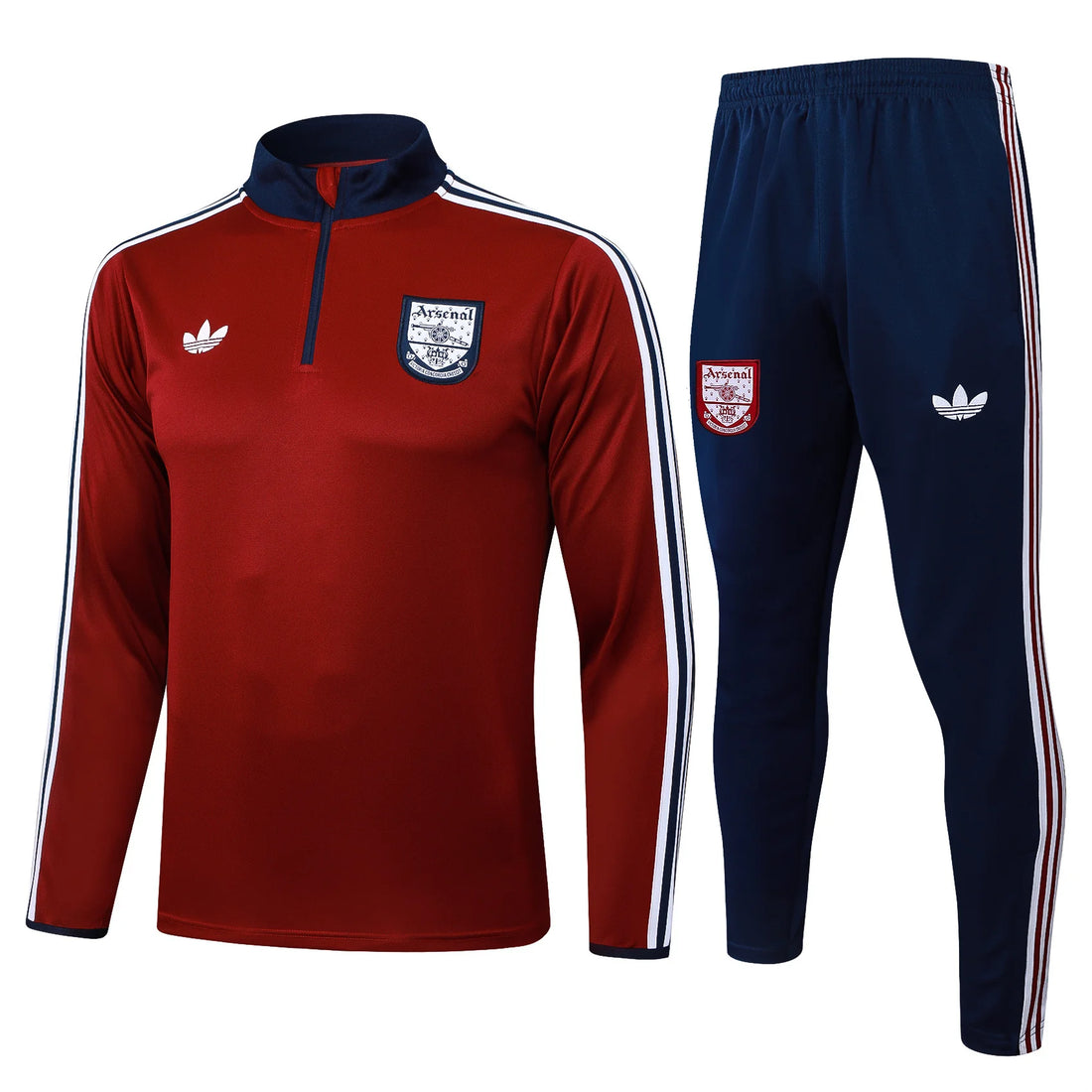 Arsenal Winter Tracksuit 2025-26