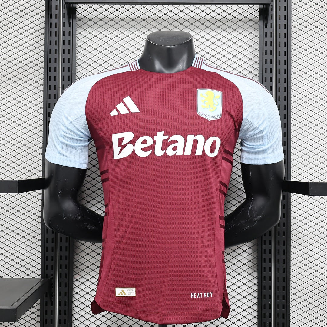 Aston Villa 2024-25 Home