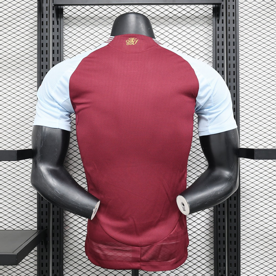 Aston Villa 2024-25 Home