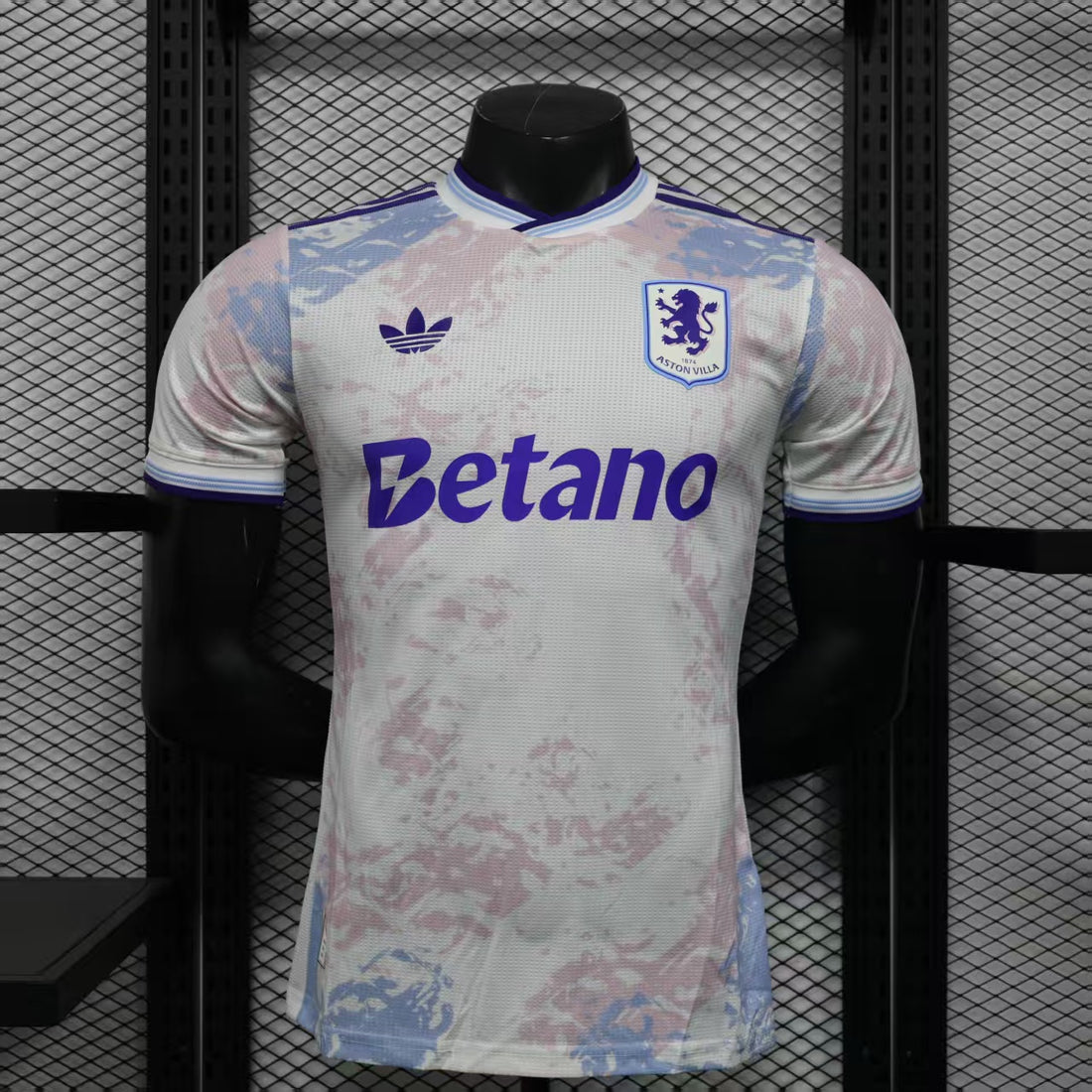 Aston Villa 2025-26 Third