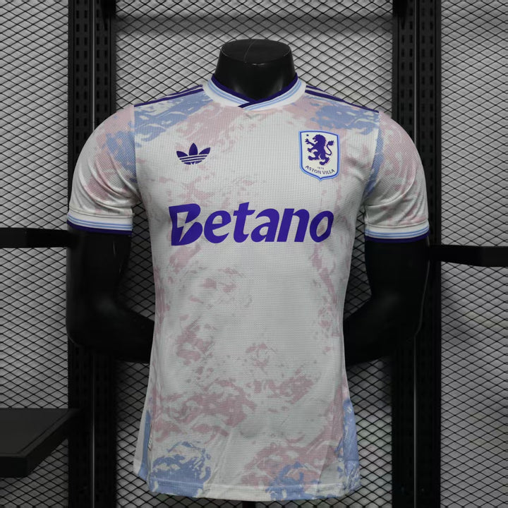 Aston Villa 2025-26 Third