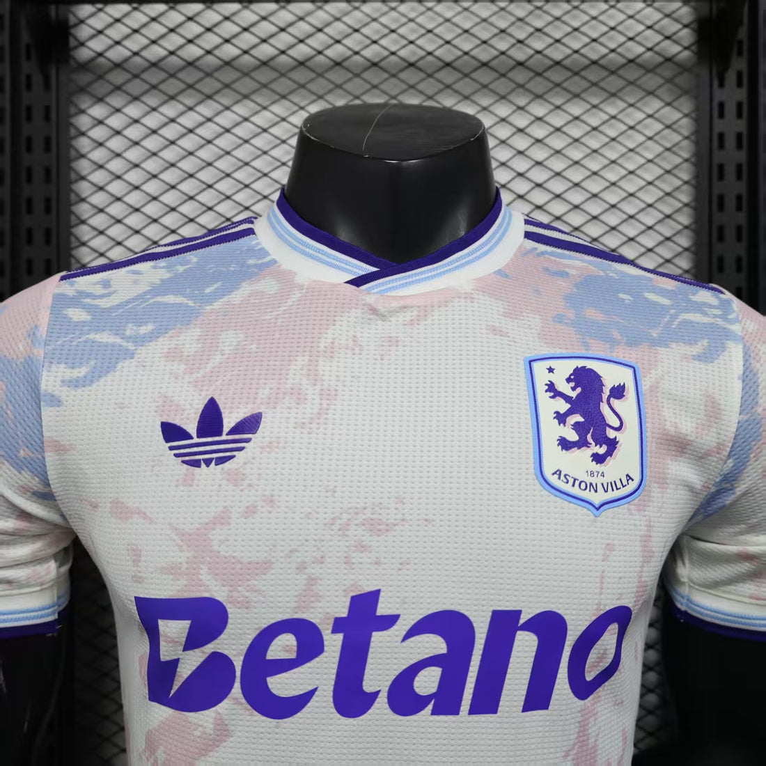 Aston Villa 2025-26 Third